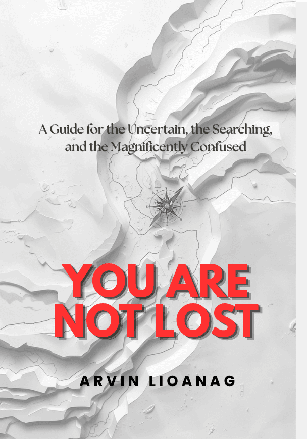 You Are Not Lost