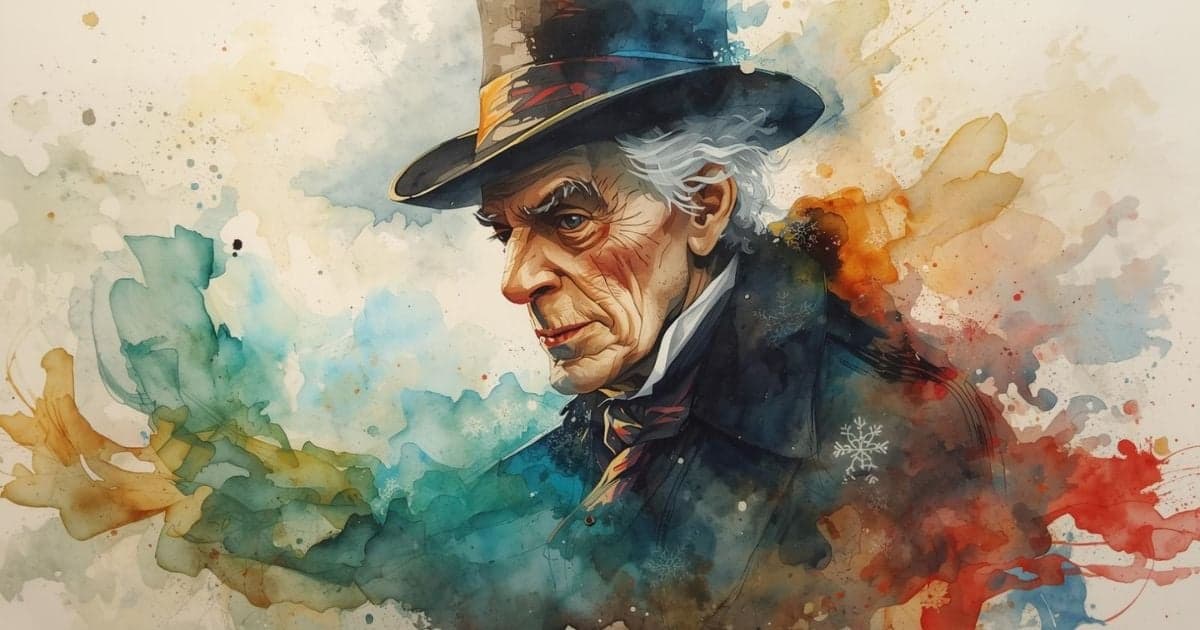 A Christmas Carol cover