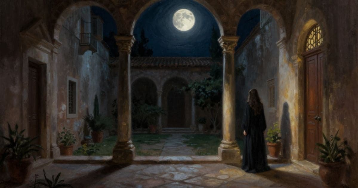 A Sicilian Romance cover