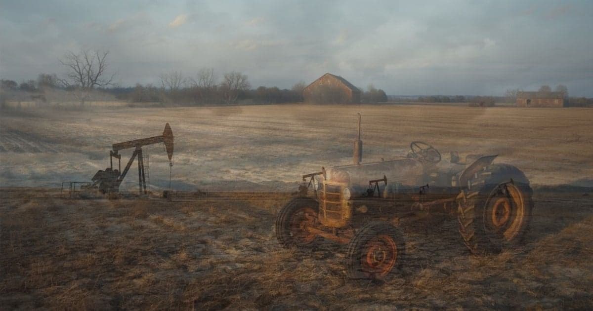 Acres of Diamonds banner