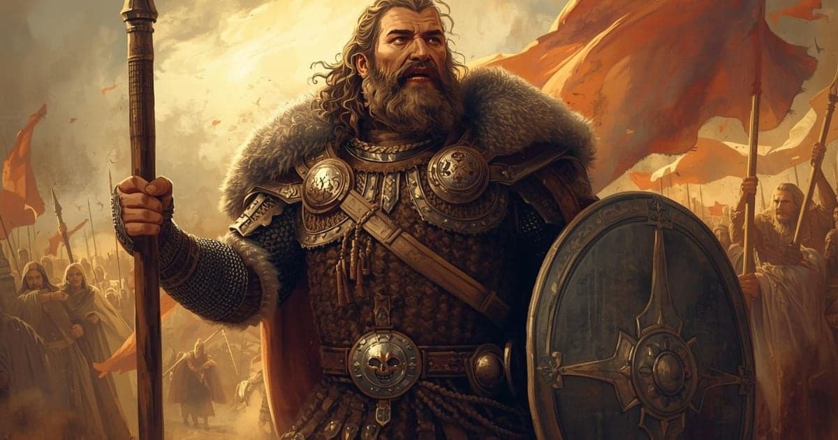 Beowulf cover