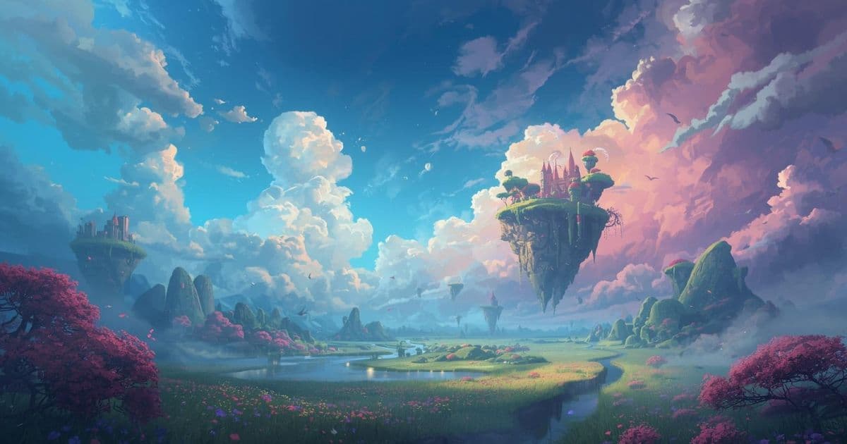 The Blue Castle
