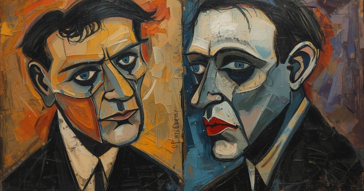 Dr. Jekyll and Mr. Hyde cover