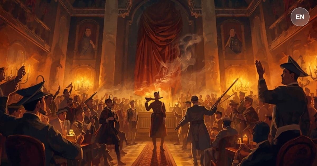 El Filibusterismo cover