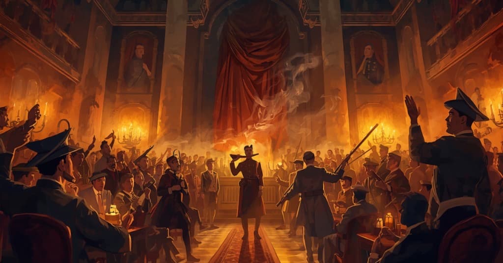 El Filibusterismo cover