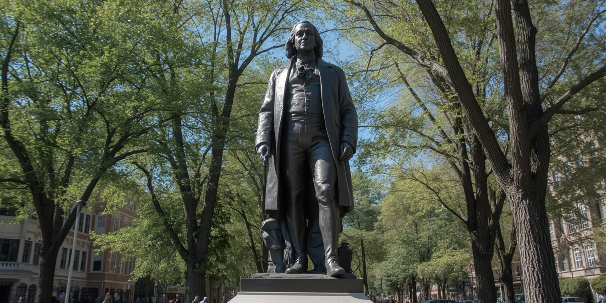 The Autobiography of Benjamin Franklin cover