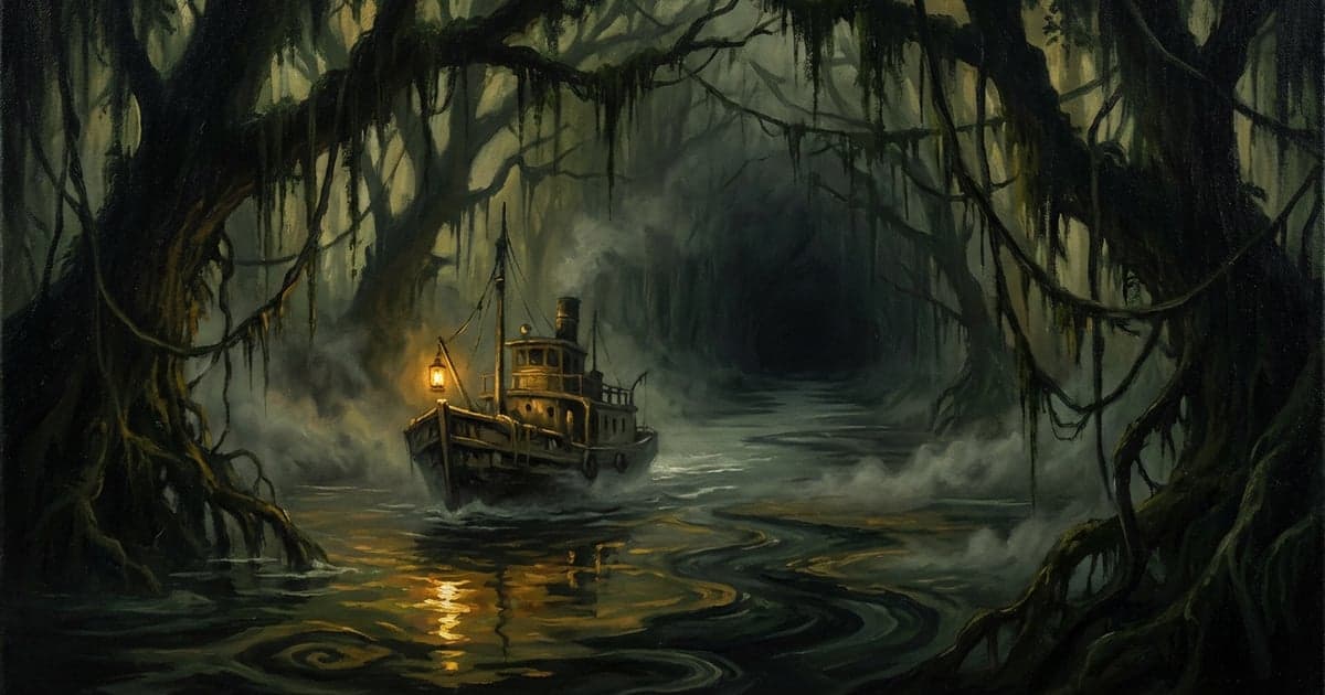 Heart of Darkness cover