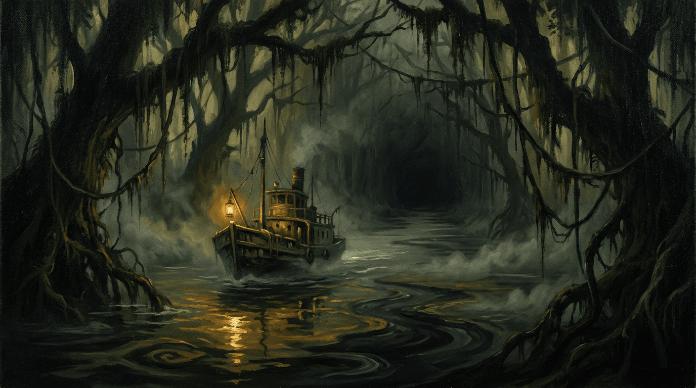 Heart of Darkness cover
