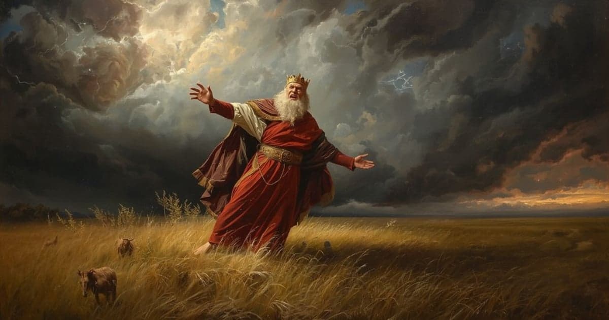 King Lear cover
