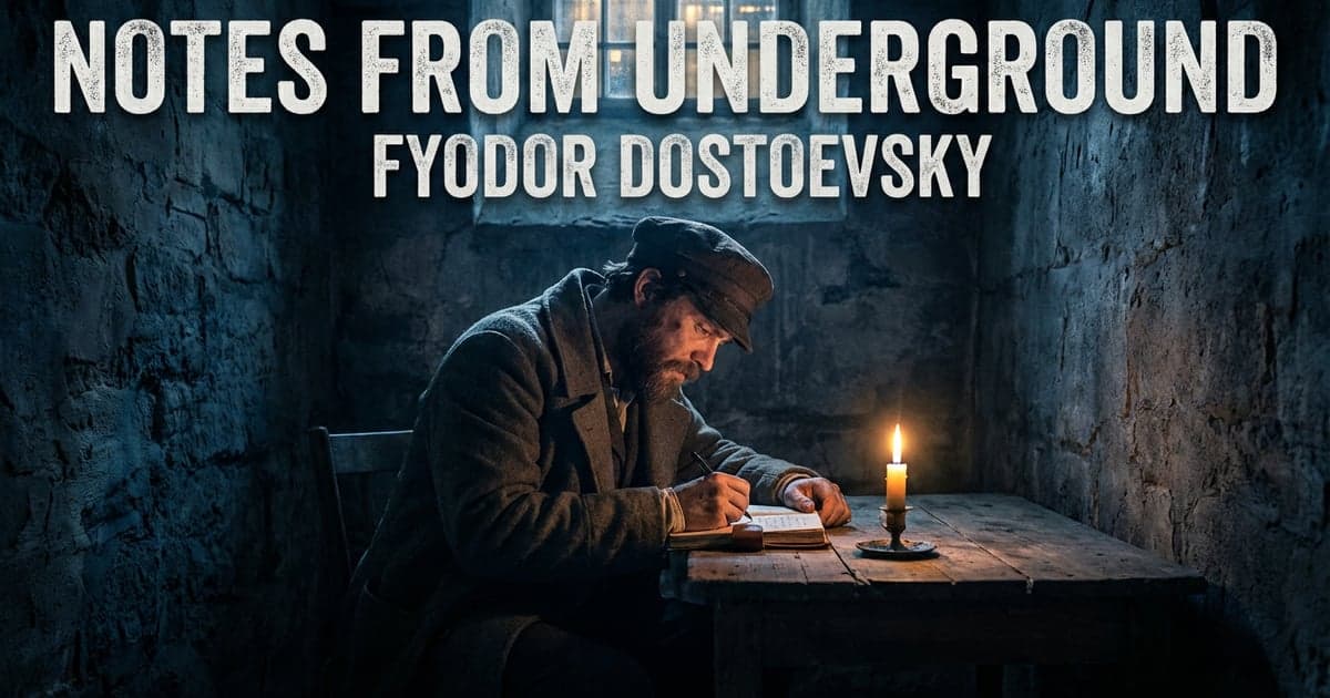 Notes from Underground cover