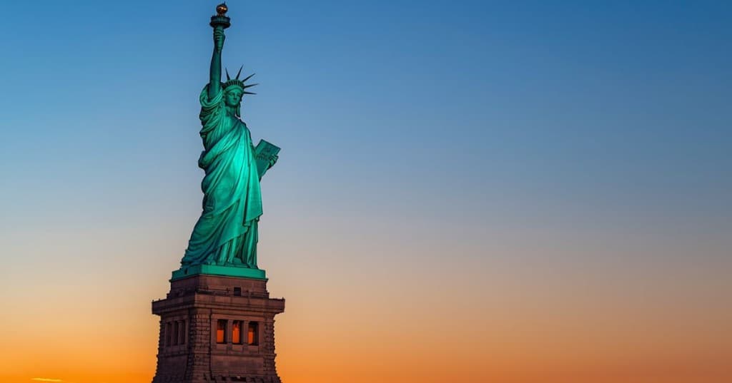 On Liberty cover