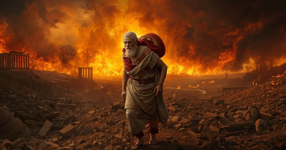 The Aeneid cover