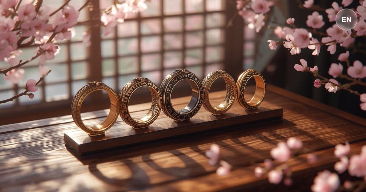 Five Rings Collection The Book of Five Rings Summary & Themes | Wide Reads