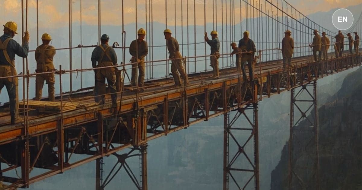 The Days Work banner