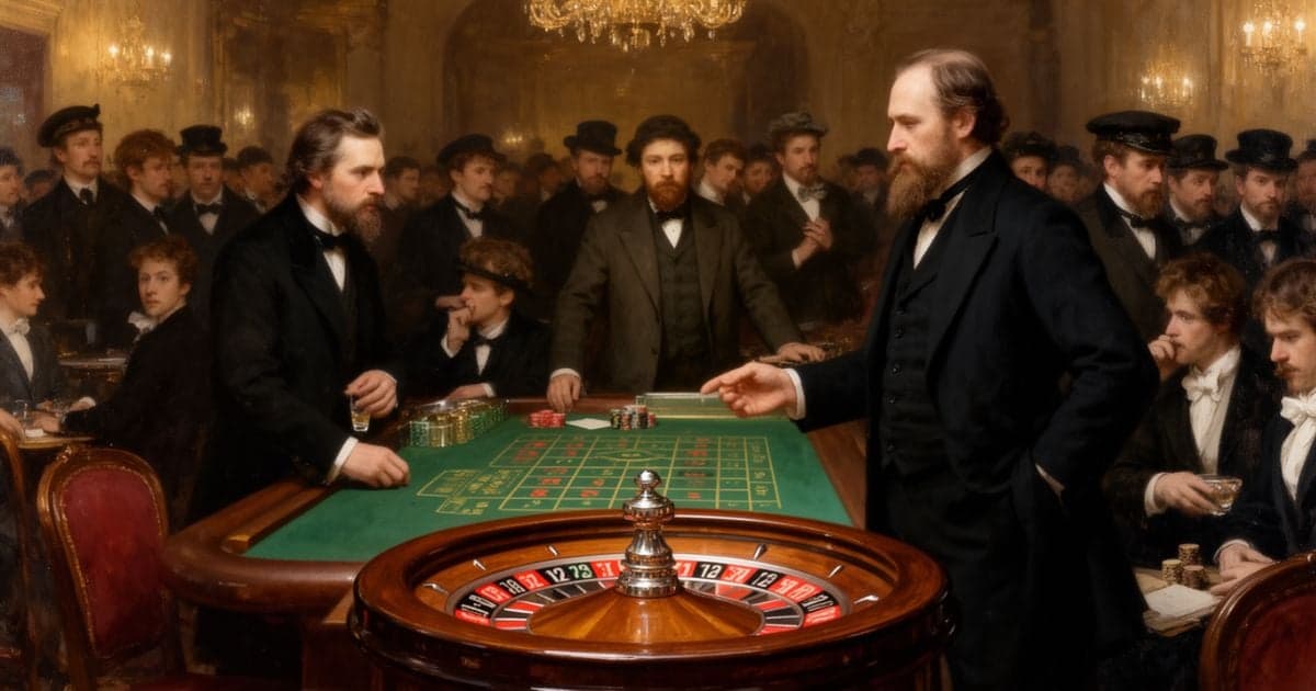 The Gambler cover