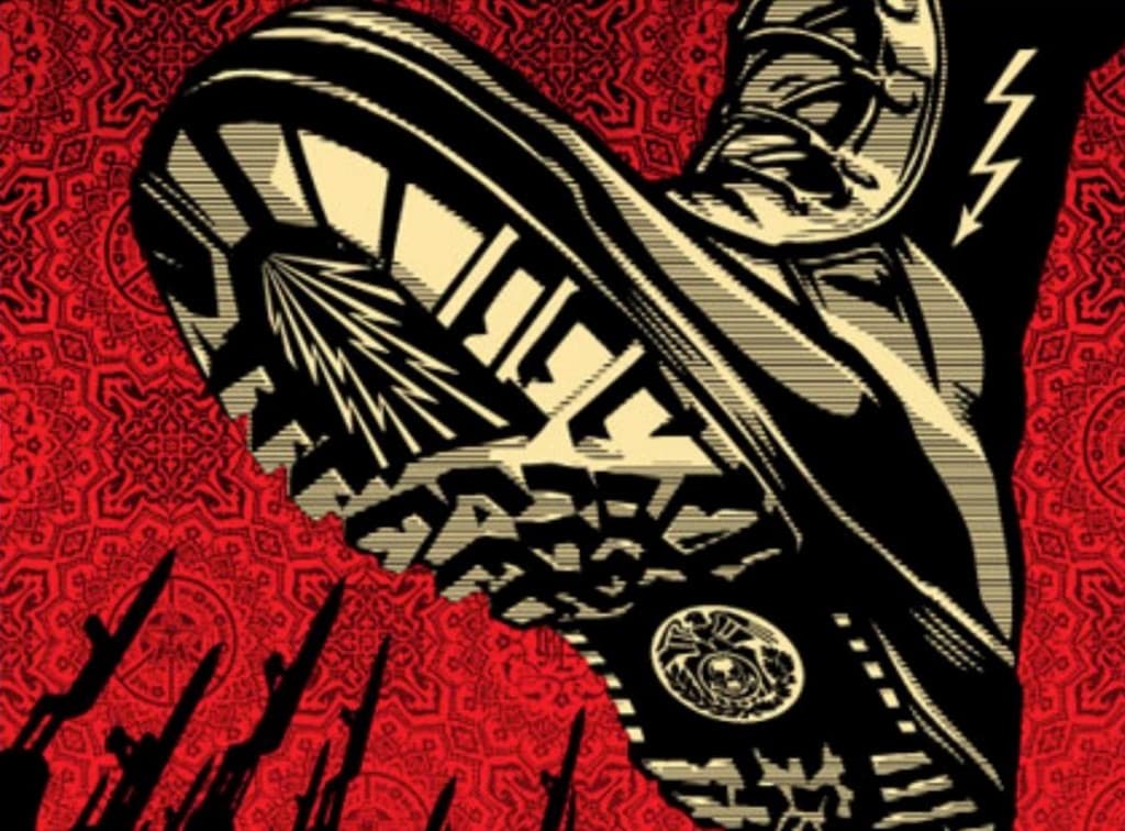 The Iron Heel cover