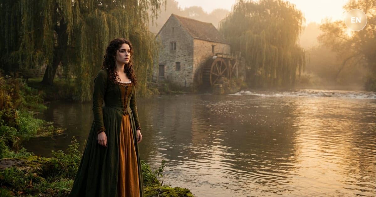 The Mill on the Floss cover