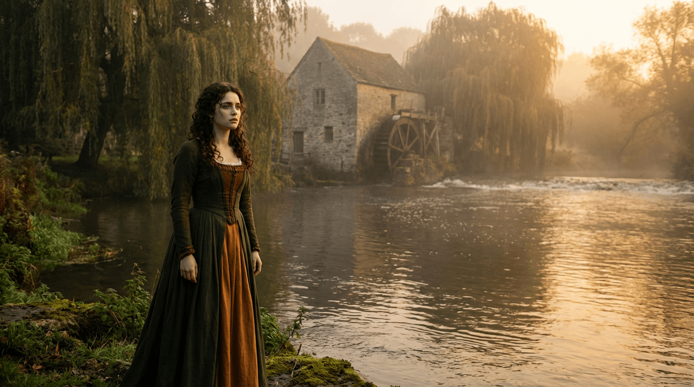 The Mill on the Floss cover