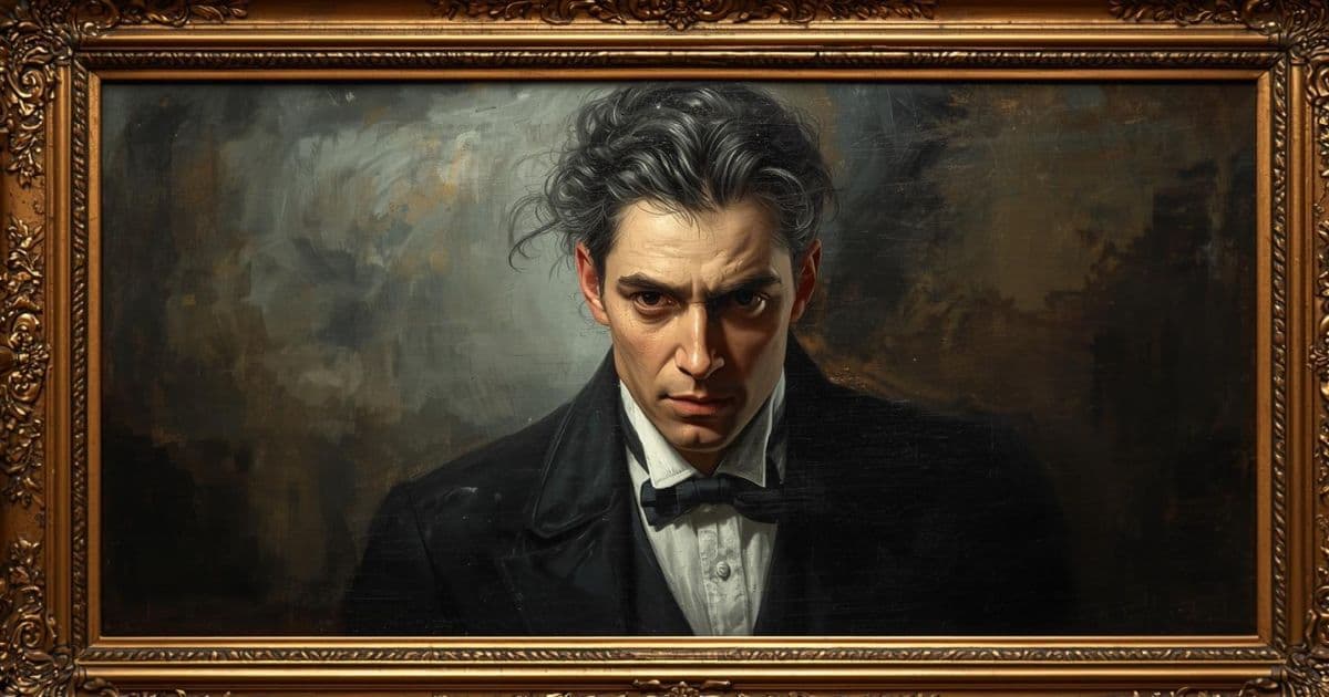 The Picture of Dorian Gray cover