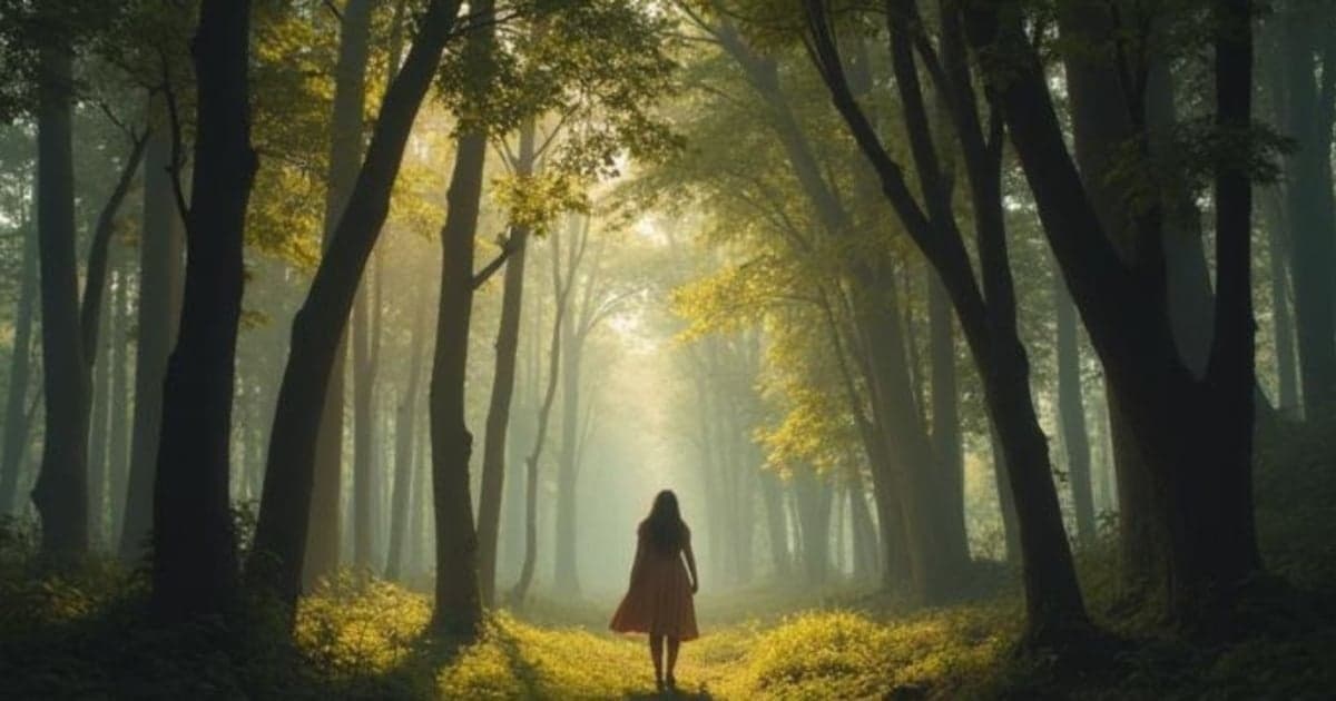 The Romance of the Forest cover