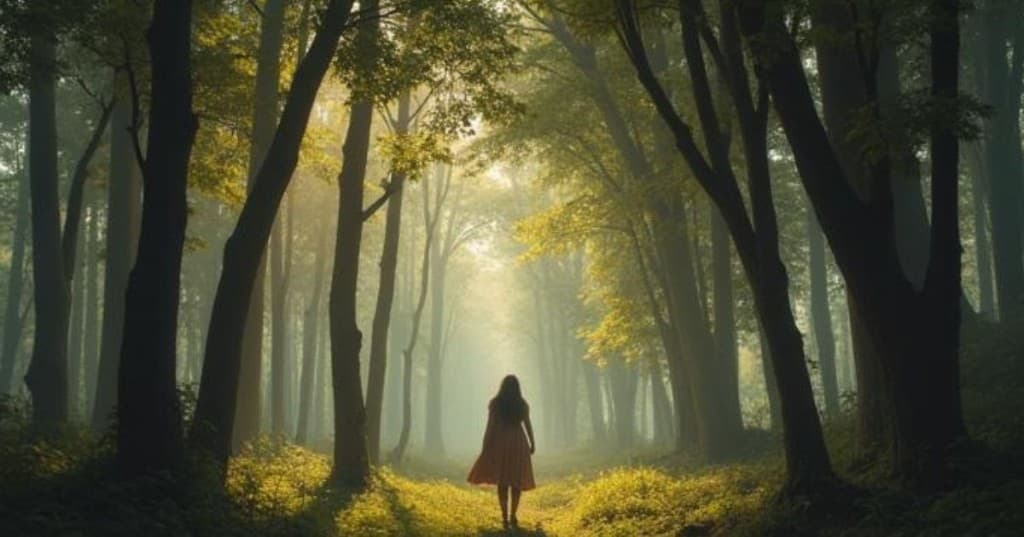 The Romance of the Forest cover