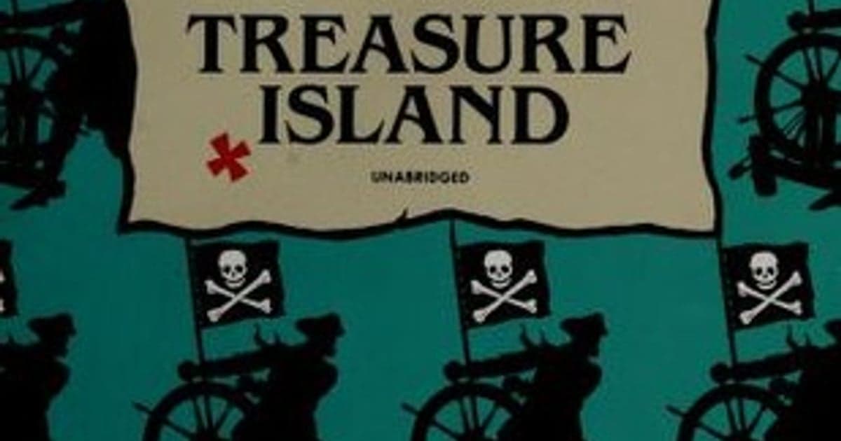Treasure Island cover