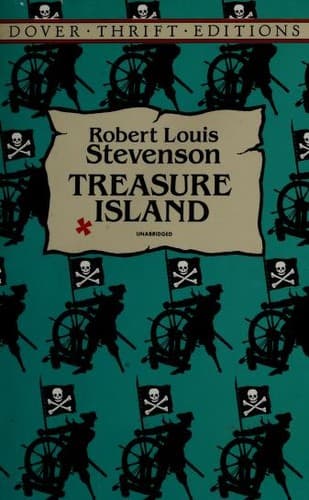 Treasure Island cover