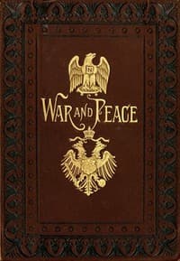 War and Peace cover