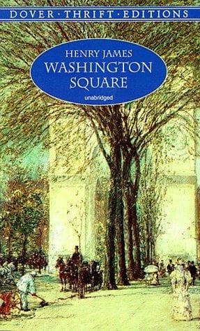Washington Square cover