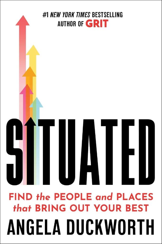 Situated book cover