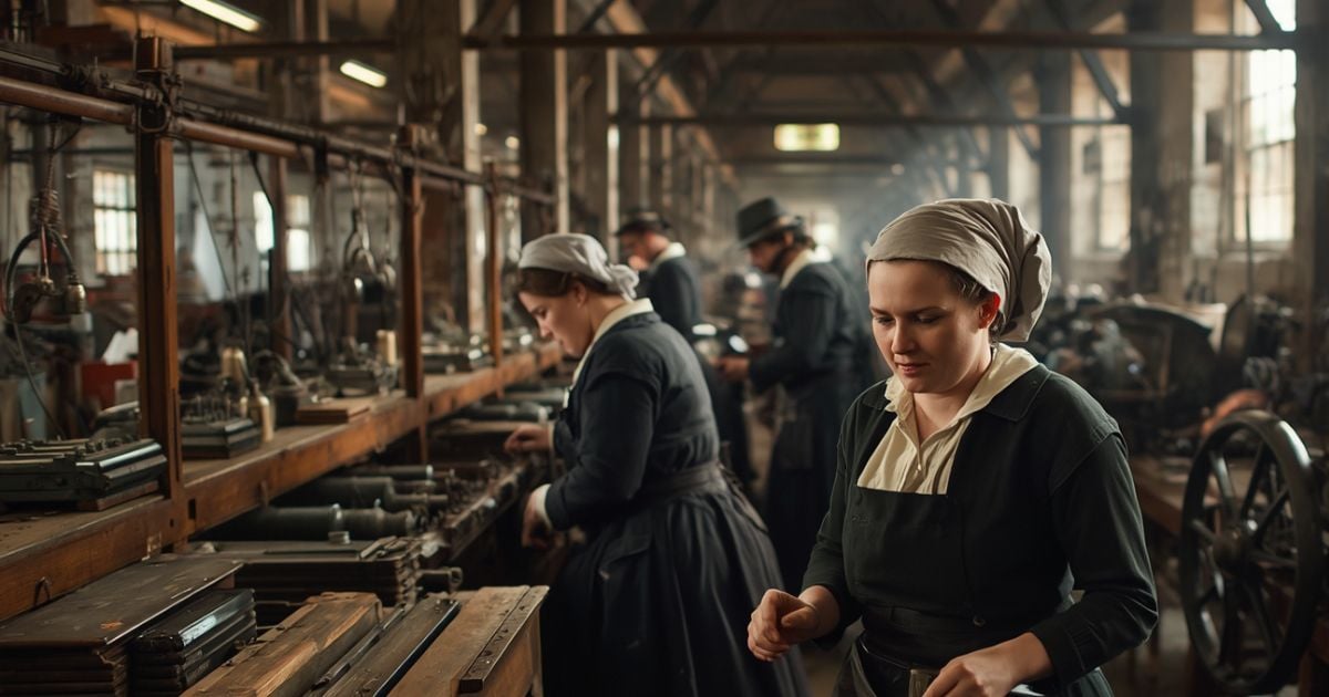 Das Kapital - The Two Faces of Labor