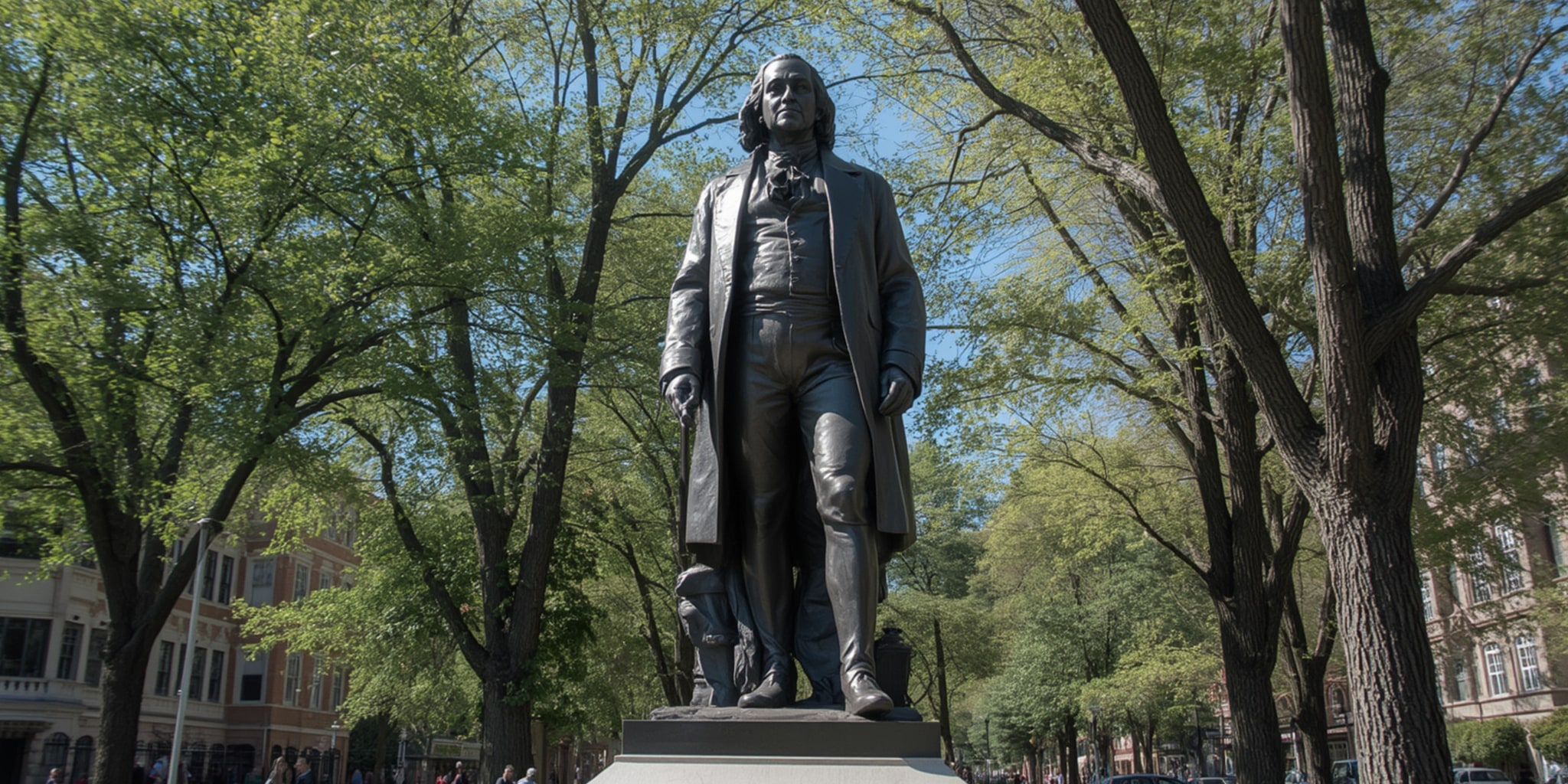 The Autobiography of Benjamin Franklin cover
