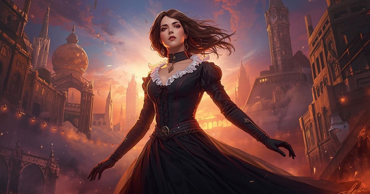Jane Eyre - The Fortune Teller's Revelation