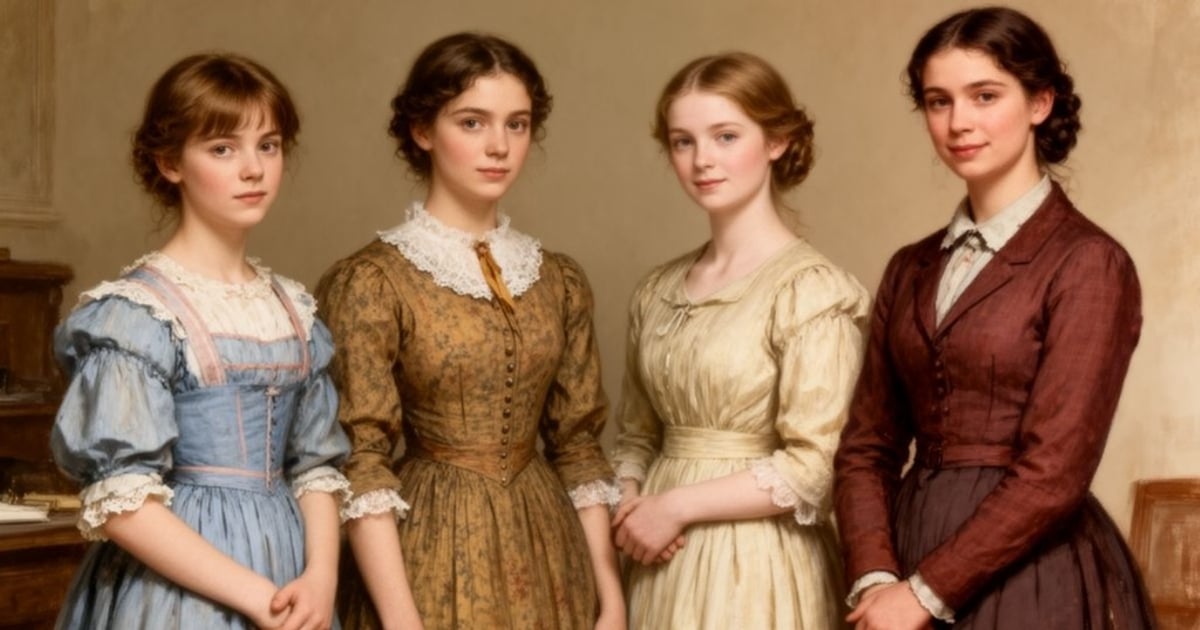 Little Women cover