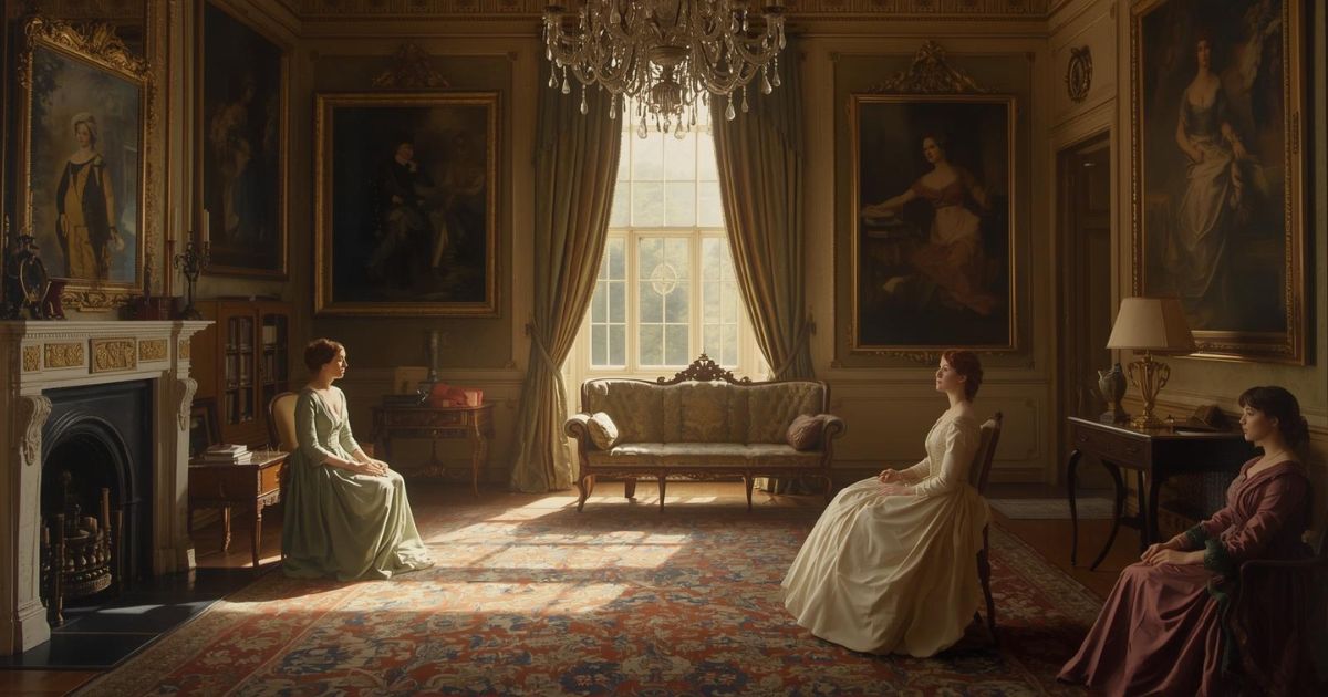 Sense and Sensibility - Elinor's Burden