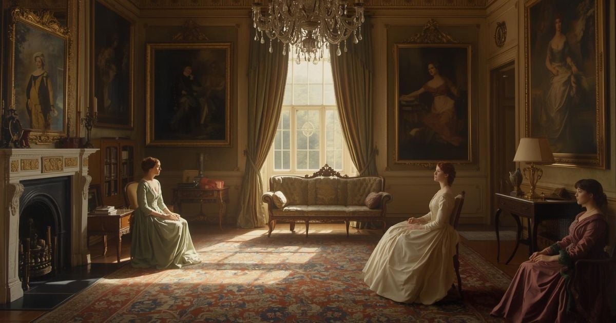 Sense and Sensibility - Marianne Reformed