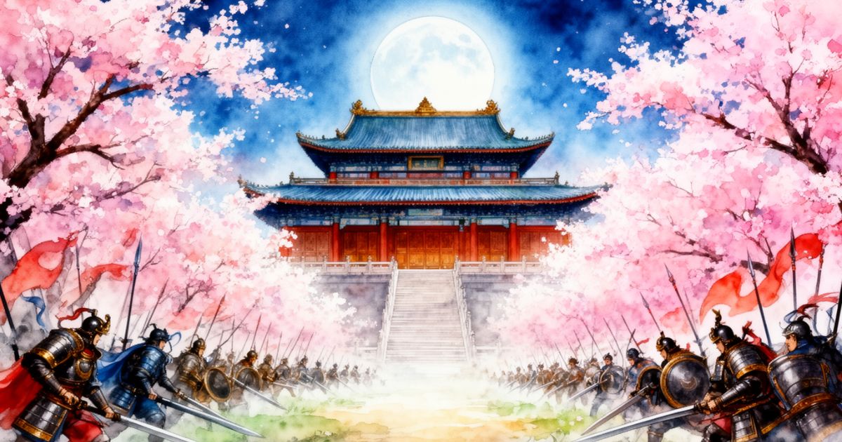 The Art of War - The Nine Situations