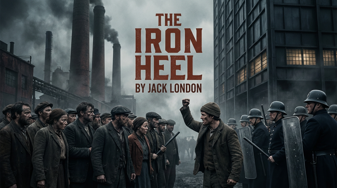 The Iron Heel - The Mathematics of Collapse