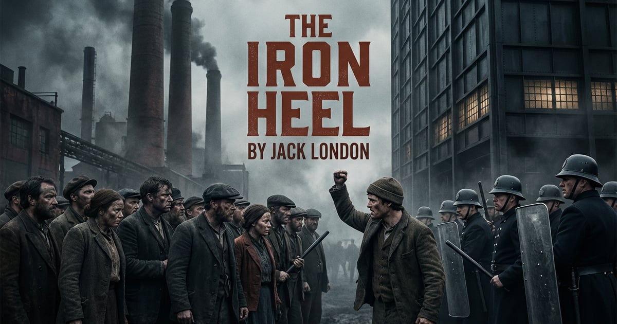 The Iron Heel - My Eagle