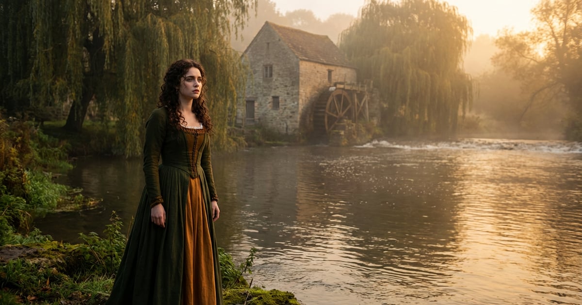 The Mill on the Floss - When Disappointment Turns to Rage