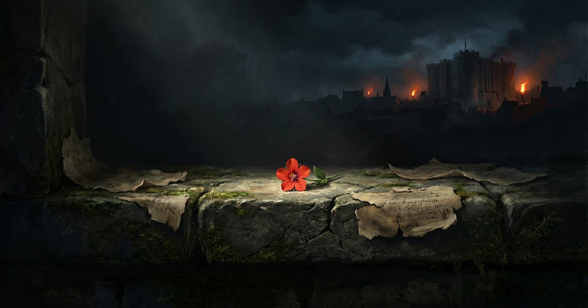 The Scarlet Pimpernel - The Agony of Waiting