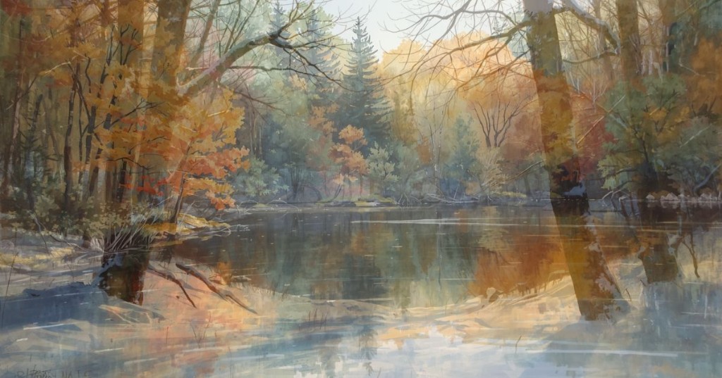 Walden - The Art of Paying Attention to Change